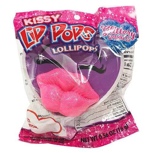 Order IMAGININGS Valentine's Kissy Lip Pops - 0.56 oz food online from Walgreens store, Kannapolis on bringmethat.com