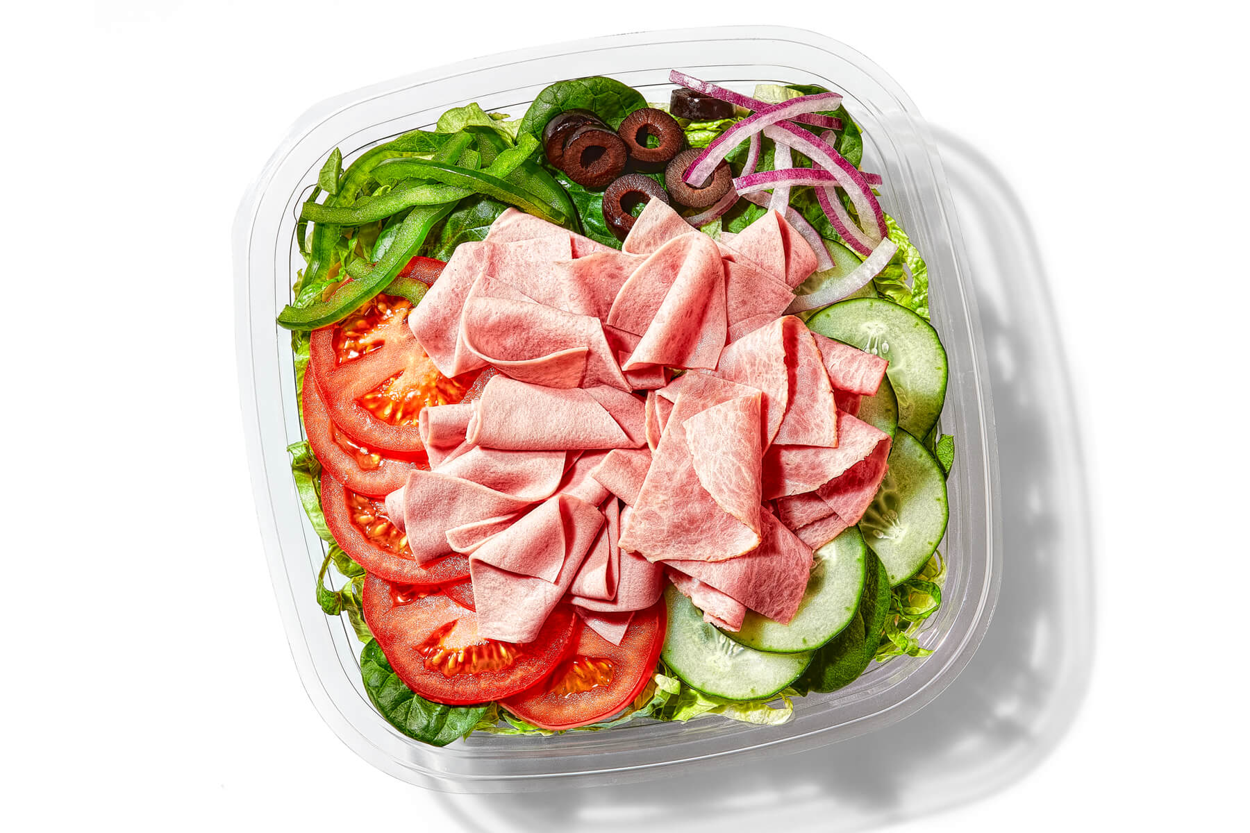 Order Cold Cut Combo® food online from Subway store, Houston on bringmethat.com