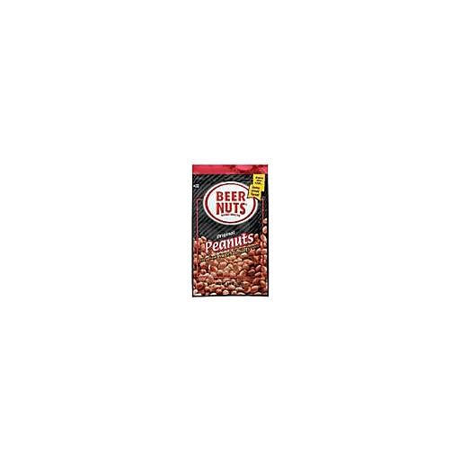 Order Beer Nuts Peanuts (5.5 OZ) 67535 food online from Bevmo! store, Albany on bringmethat.com