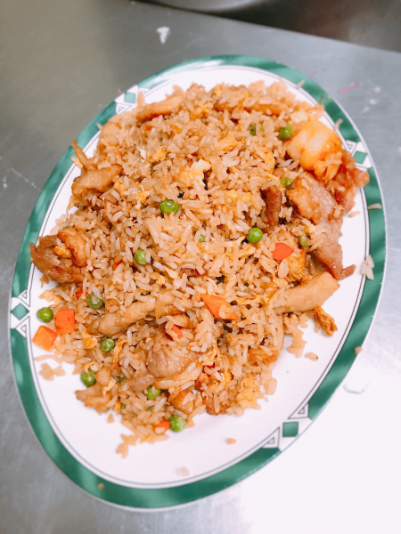 Order F8. Combo Fried Rice food online from China Dragon store, Pflugerville on bringmethat.com