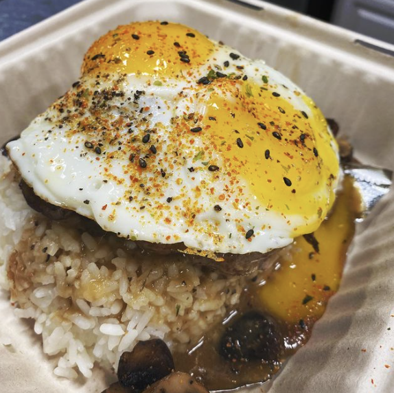 Order Loco Moco food online from Popo On 6th store, Tracy on bringmethat.com