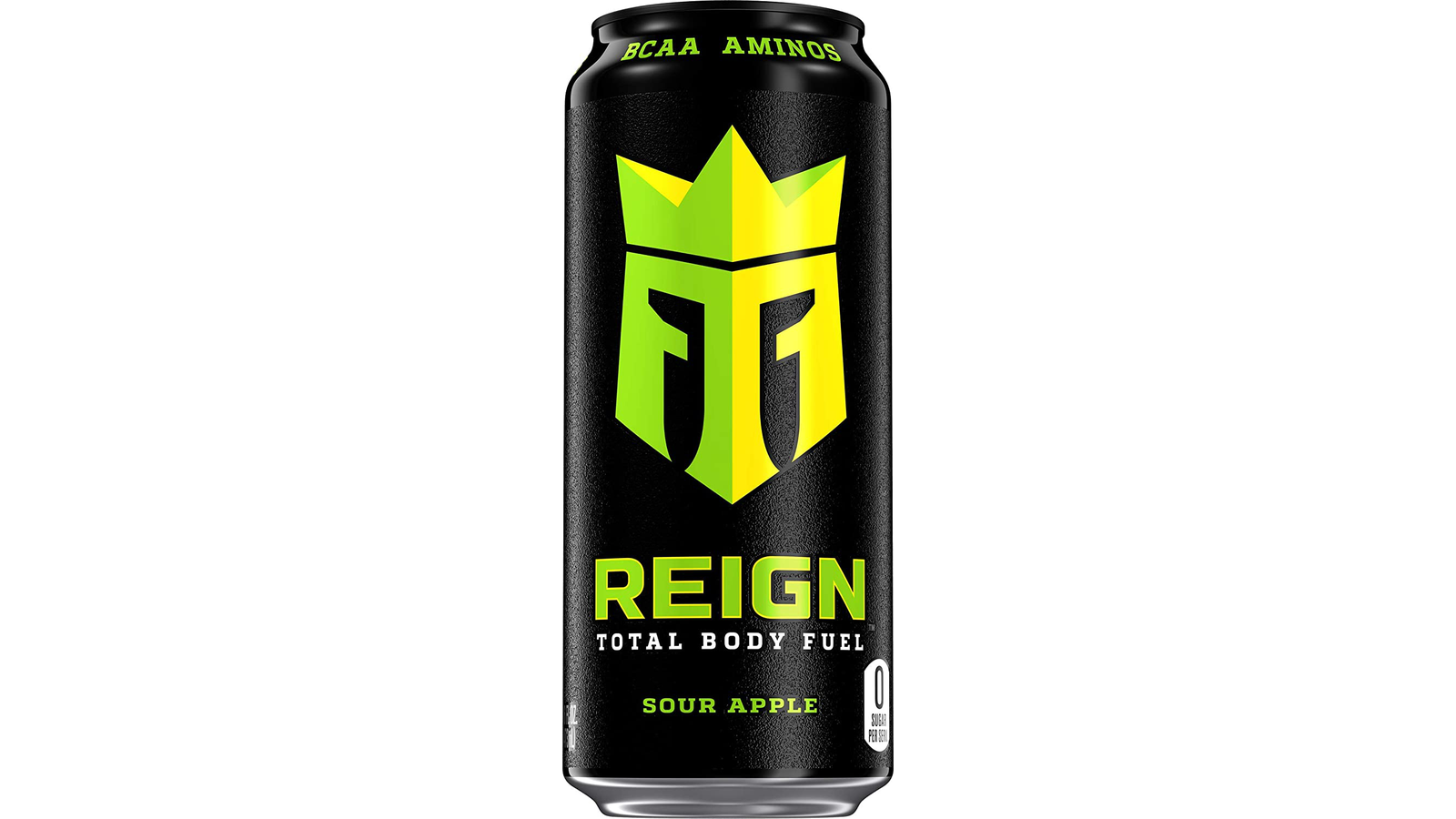 Order Reign Total Body Fuel, Sour Apple, Fitness & Performance Drink, 16 Fl Oz food online from Lula Convenience Store store, Evesham on bringmethat.com