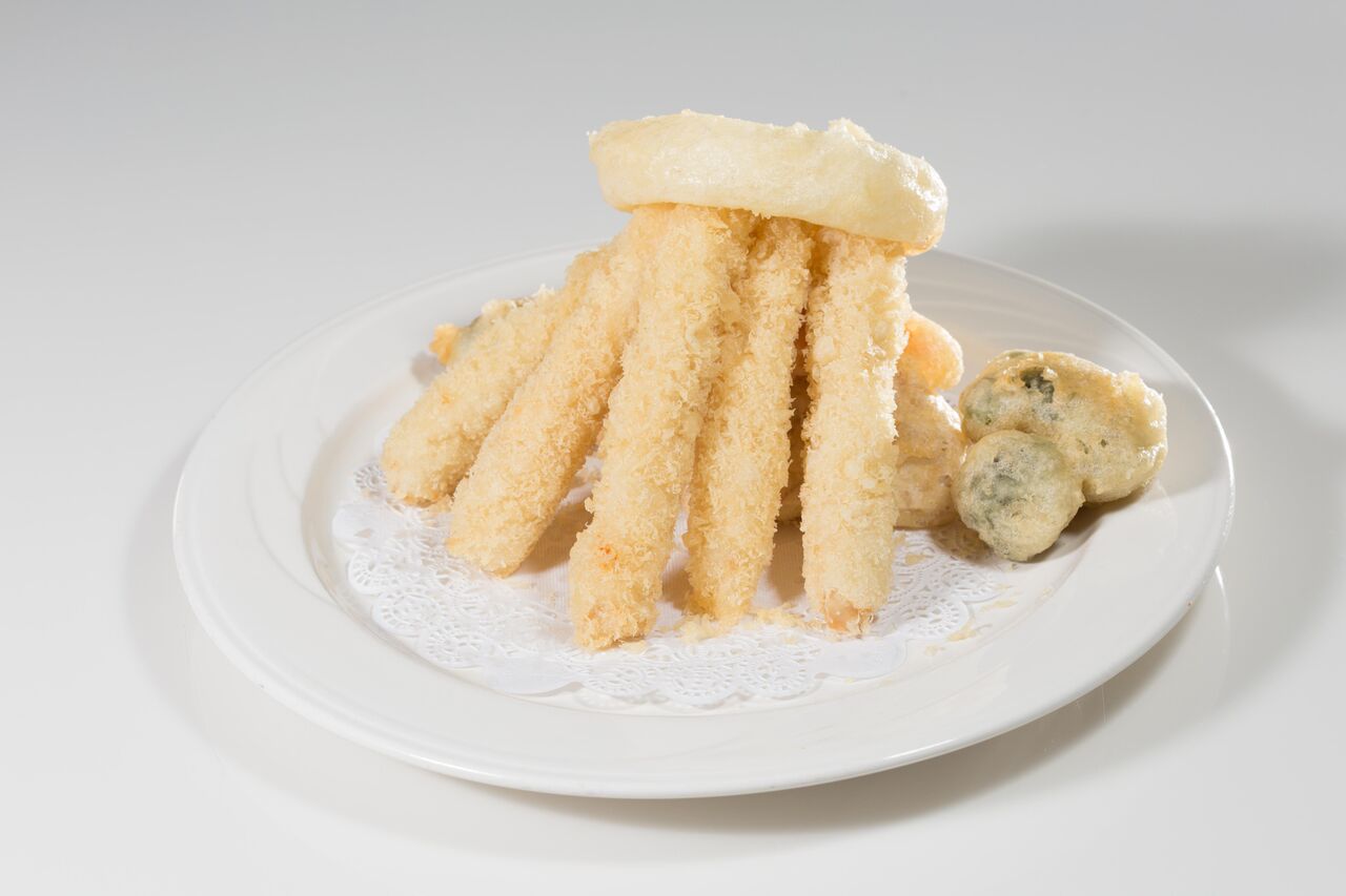 Order Chicken and Vegetable Tempura food online from Kashi store, Bellmore on bringmethat.com