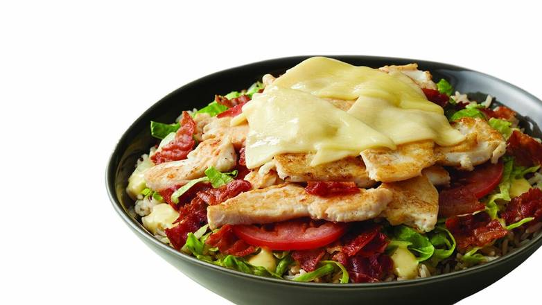 Order Vermonter Rice & Grain Bowl (Grilled Chicken) food online from D'Angelo store, Groton on bringmethat.com