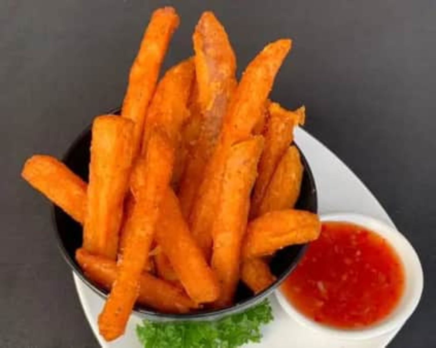 Order Sweet Potato Fries food online from Sake Tumi store, Binghamton on bringmethat.com