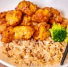 Order General Tso's Chicken Rice Bowl food online from Yo-Mian store, Daleville on bringmethat.com