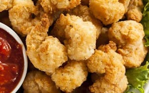 Order Popcorn Shrimp food online from Ssong Hotdog store, Ridgefield on bringmethat.com
