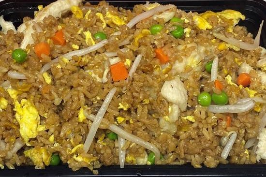 Order Chicken Fried Rice food online from Little Chef Chinese store, San Diego on bringmethat.com