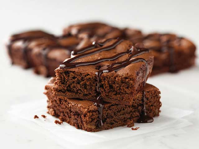 Order Double Chocolate Brownie food online from Marco Pizza store, Avon Lake on bringmethat.com