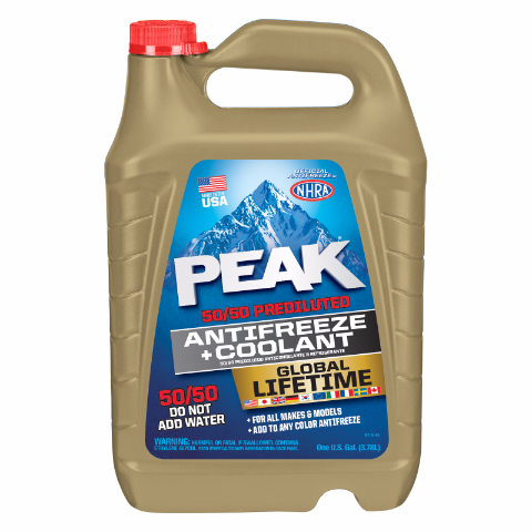 Order Peak Ready Use Antifreeze food online from 7-Eleven store, Pittsburgh on bringmethat.com
