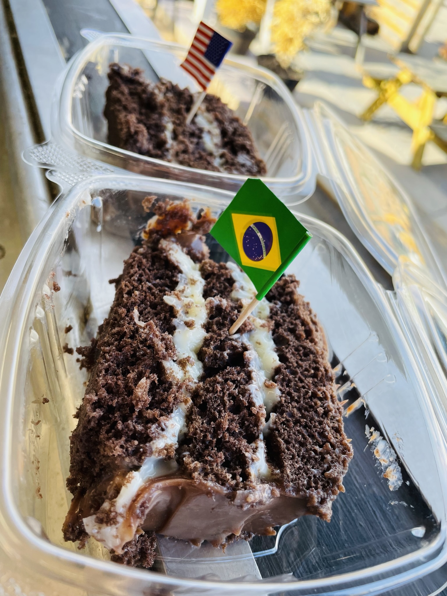 Order Cake Slice  food online from On Brazilian Time store, Baltimore on bringmethat.com