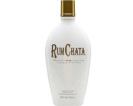 Order RumChata, 750mL liqueur (13.75% ABV) food online from Luckys Liquor store, Los Angeles on bringmethat.com