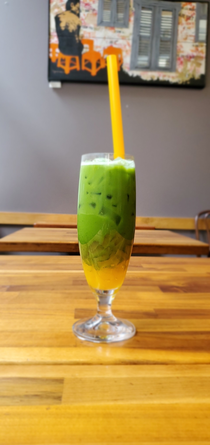 Order Matcha food online from Saigon Sisters store, Chicago on bringmethat.com