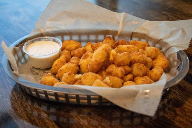 Order Wisconsin Cheese Curds food online from The Loft store, Grand Forks on bringmethat.com