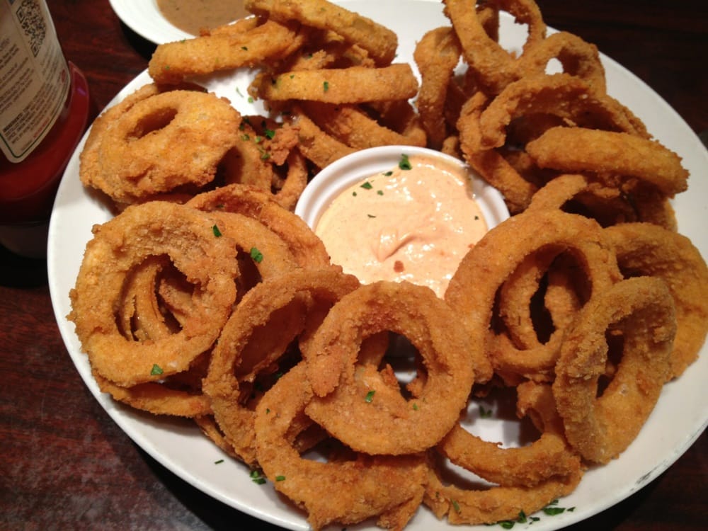 Order Onion Rings food online from Citrus Cafe store, Tustin on bringmethat.com