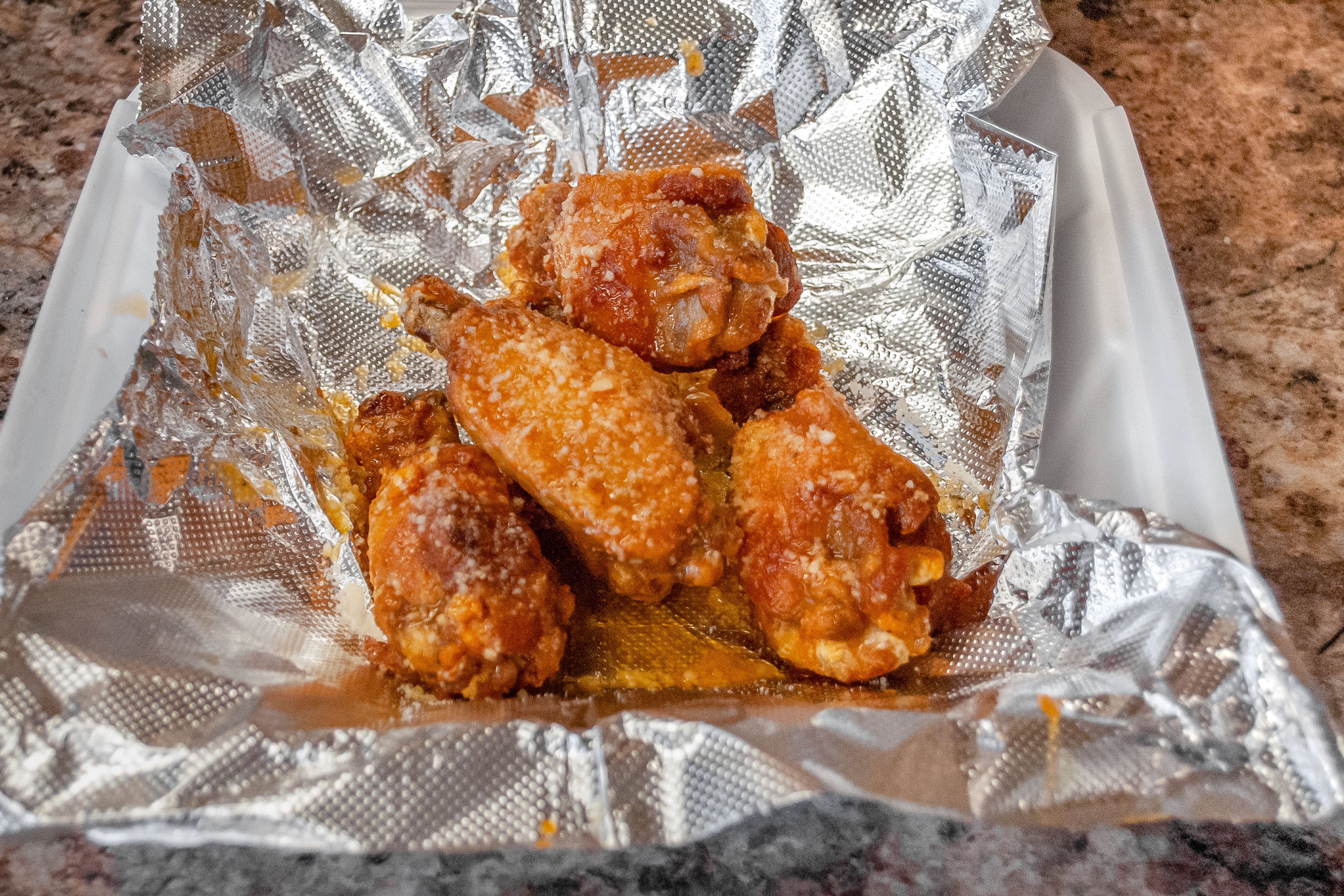 Order Wings - Wings food online from All Star Pizza store, Rochester on bringmethat.com