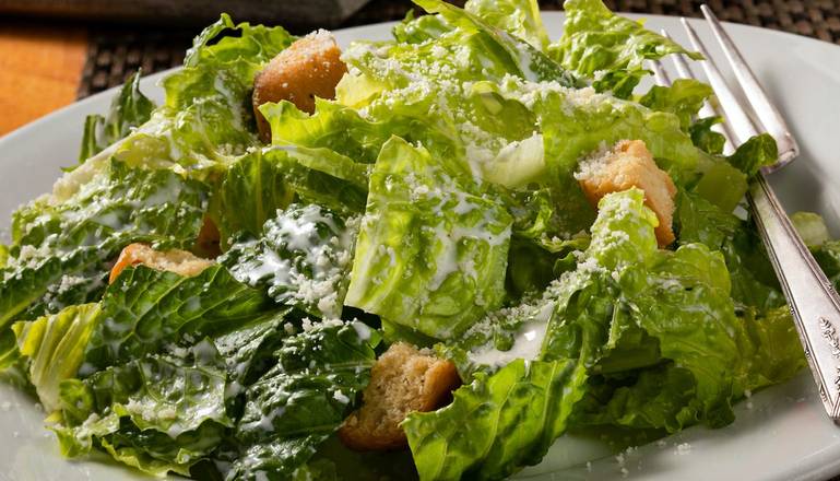 Order Caesar Salad food online from Bravo store, Leawood on bringmethat.com