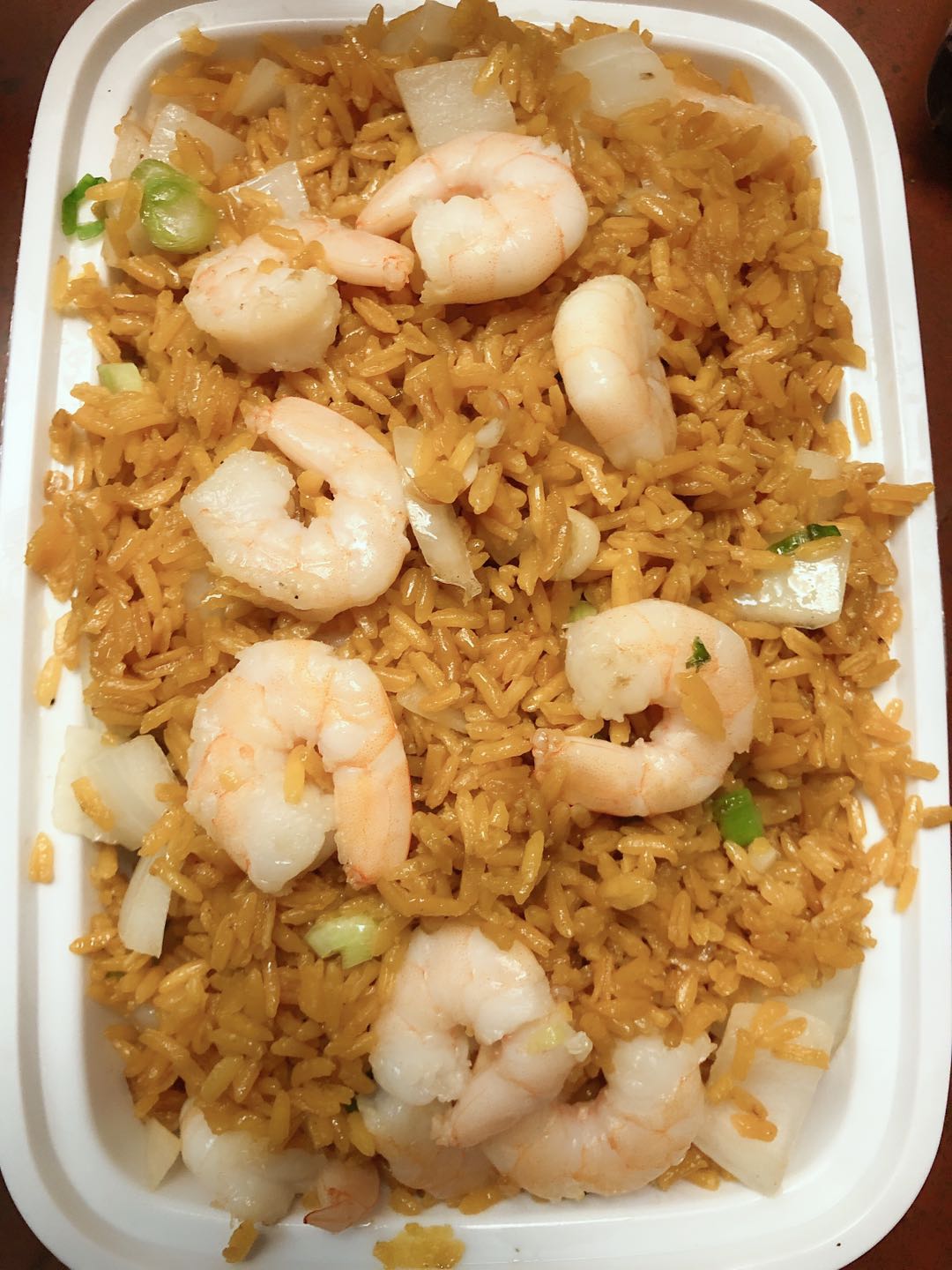 Order Shrimp Rice food online from Lucky Star store, Philadelphia on bringmethat.com