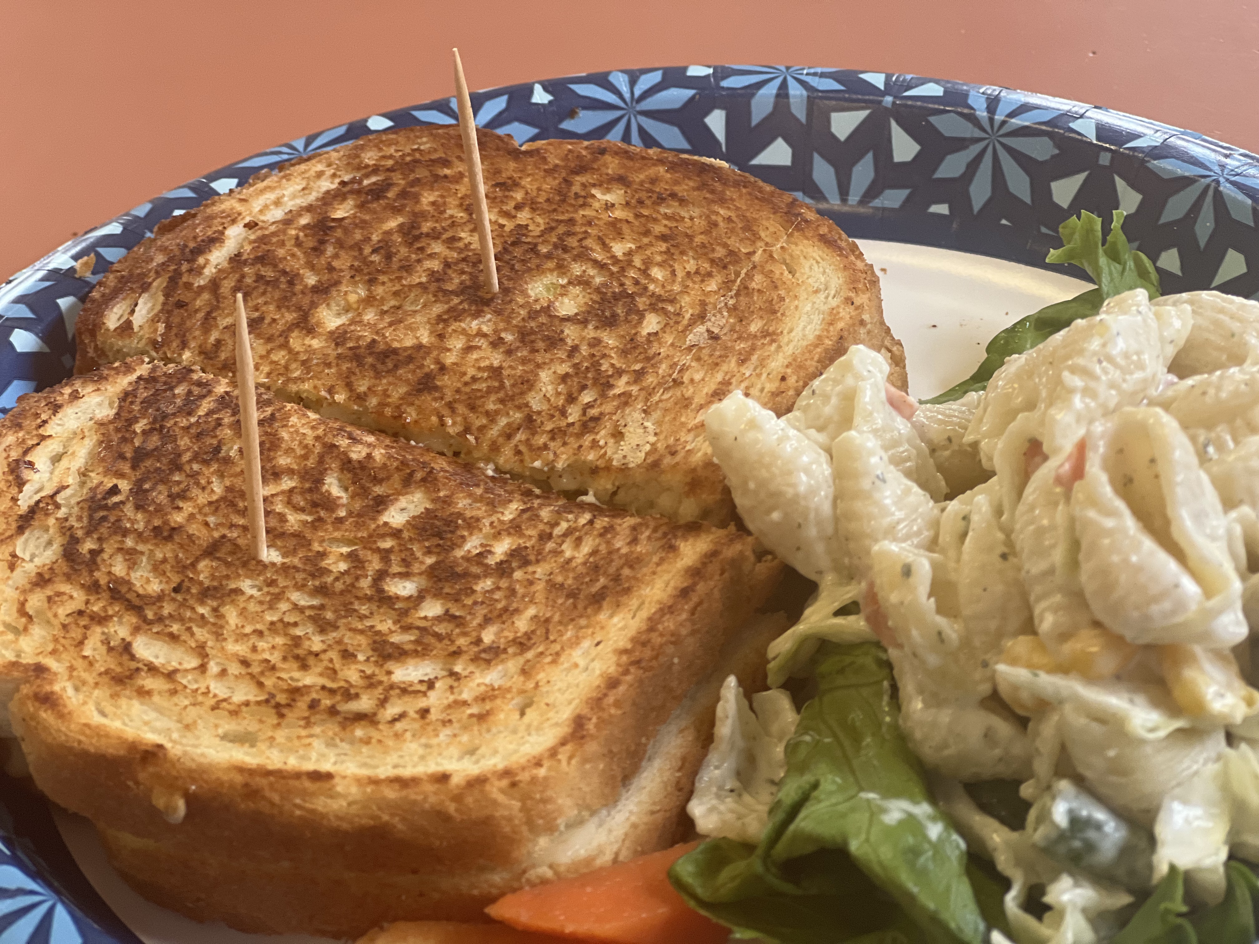 Order Grilled Tuna Salad, Swiss and Cranberries Sandwich food online from Seaboard Cafe store, Raleigh on bringmethat.com