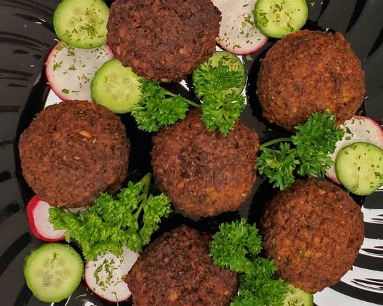 Order Falafel Ball food online from Mucca Dairy store, Los Angeles on bringmethat.com