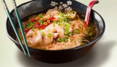 Order 6. Tom Yum Gong food online from Otani Noodle store, Cleveland on bringmethat.com