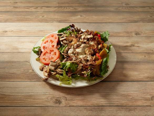 Order Philly Salad food online from Cheese Steak Shop store, Walnut Creek on bringmethat.com