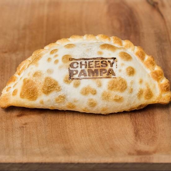 Order The Cheesy Pampa food online from The Empanadas store, Key Biscayne on bringmethat.com