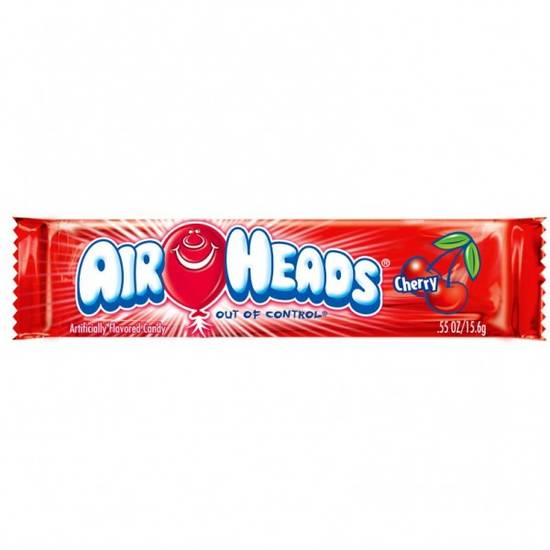 Order Air Heads Cherry Candy food online from Exxon Food Mart store, Port Huron on bringmethat.com