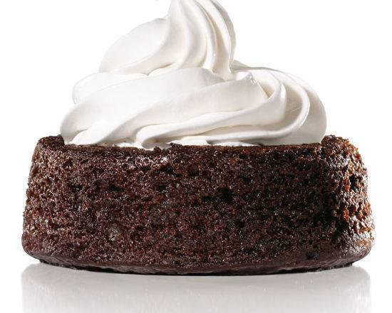 Order Chocolate Cake food online from Carl's Jr. store, Tulsa on bringmethat.com