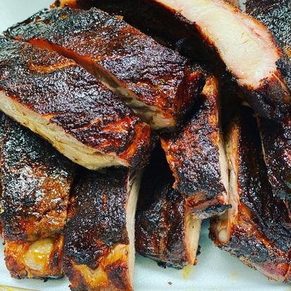 Order Ribs food online from Lonestar Sausage & Bbq store, Houston on bringmethat.com