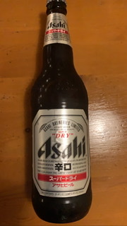 Order Asahi Beer food online from Tomo7Sushi store, Riverside on bringmethat.com