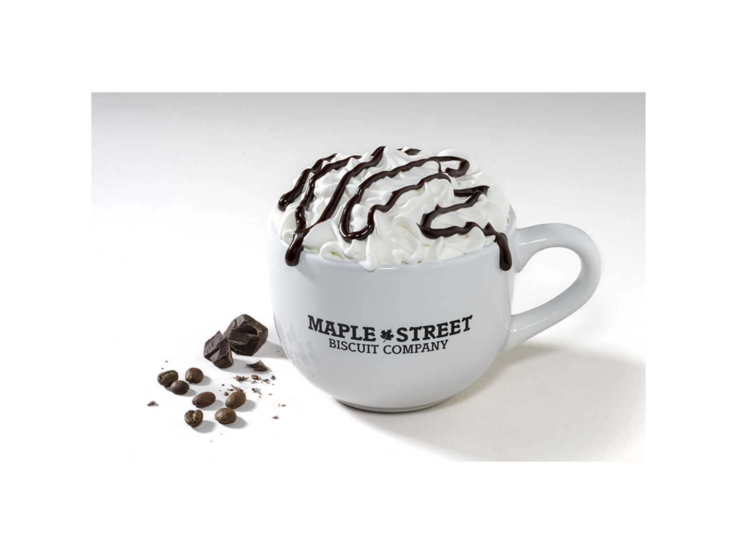Order Maple Mocha Latte food online from Maple Street Biscuit Company store, Concord on bringmethat.com
