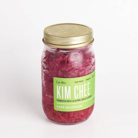 Order CG KIMCHEE food online from Cafe Gratitude store, Los Angeles on bringmethat.com
