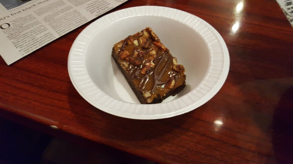 Order Turtle Brownie food online from Billy Sims Barbecue store, Edmond on bringmethat.com
