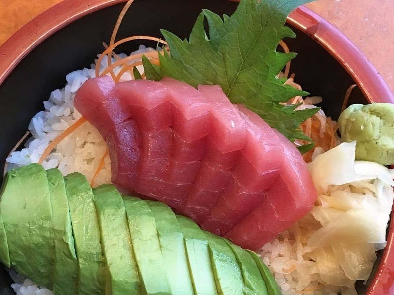 Order California-Don food online from Sushi Aoi store, Washington on bringmethat.com