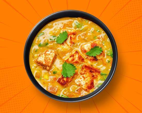 Order Classic Cottage Cheese Tikka Masala food online from Mad Over Curry store, Franklin Park on bringmethat.com