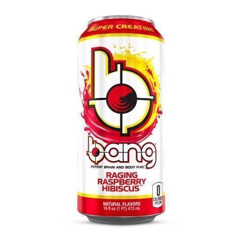 Order VPX Bang Raspberry Hibiscus Tea 16oz food online from 7-Eleven store, Houston on bringmethat.com