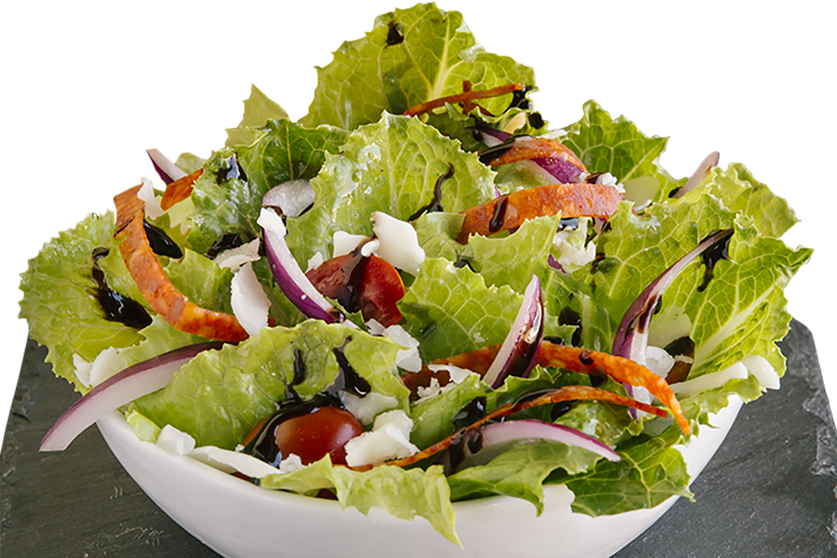 Order Classic Italian Side Salad food online from Pie Five Pizza Co. store, South Brunswick Township on bringmethat.com