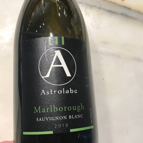 Order Sauvignon Blanc, Astrolabe food online from Local Foods store, Houston on bringmethat.com