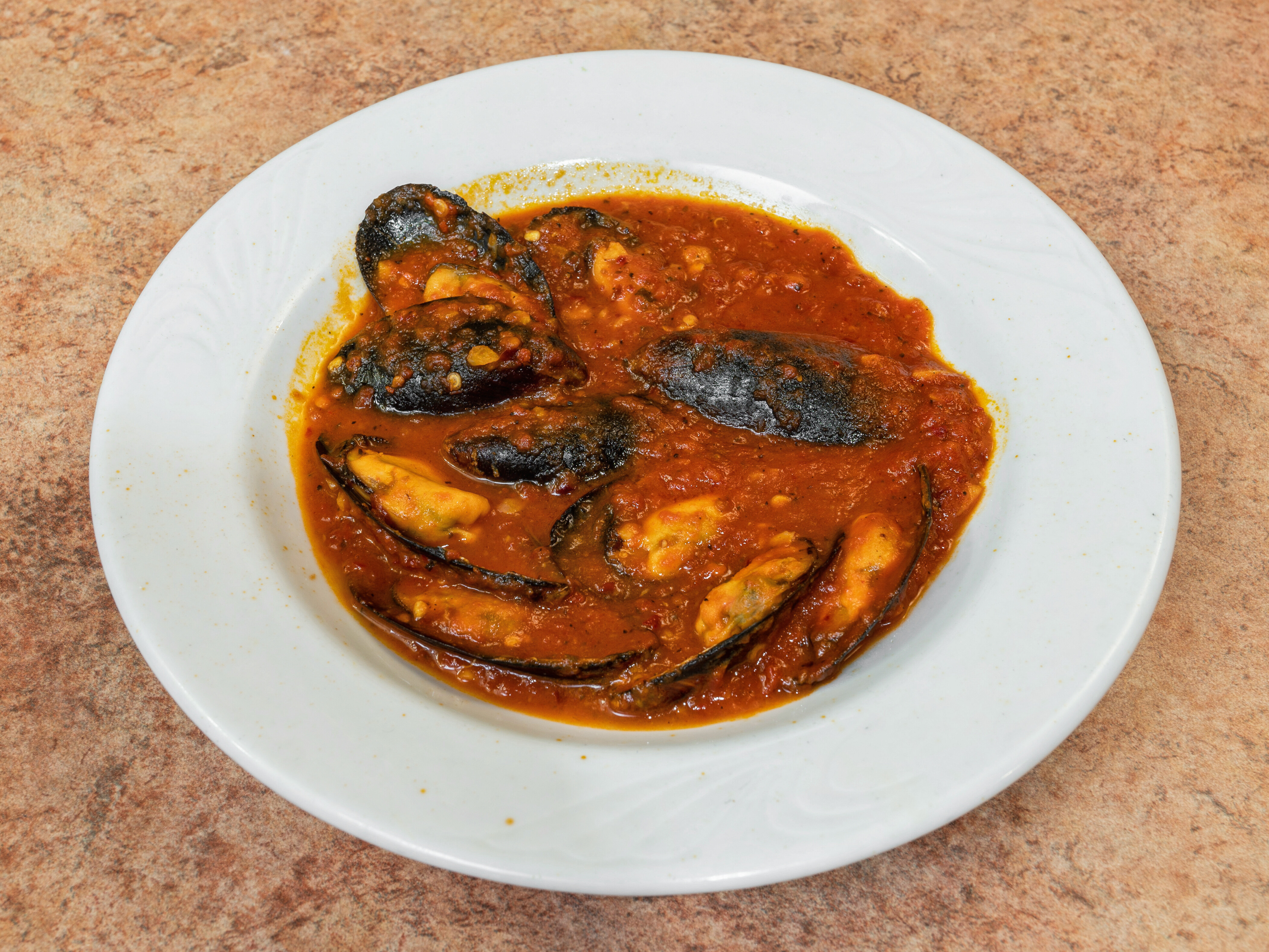Order Mussels food online from Angelo's Pizza store, Bloomfield on bringmethat.com