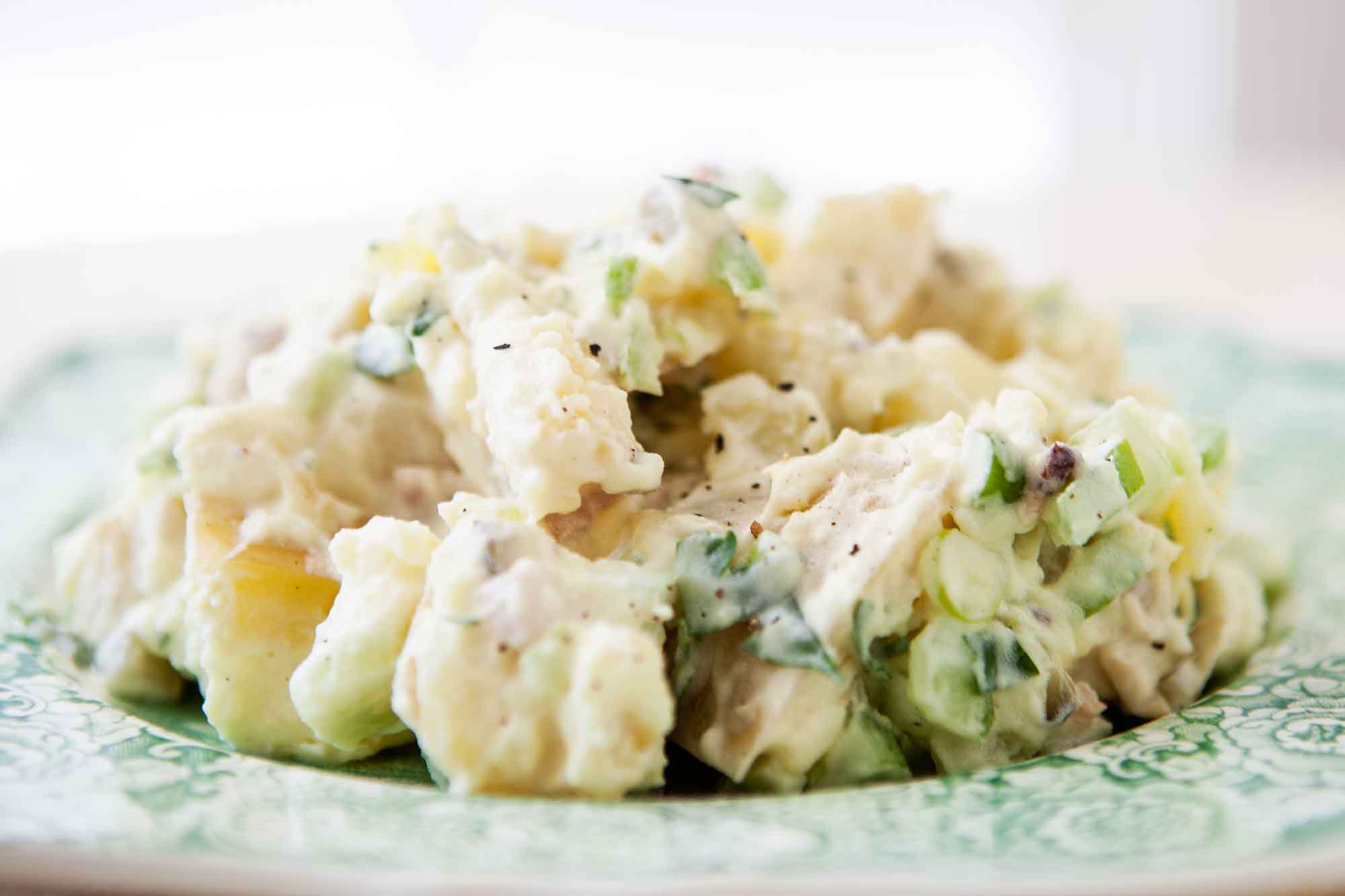 Order Potato Salad food online from Jamesons Southern Cooking store, Neptune City on bringmethat.com