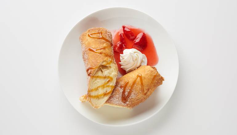 Order Fried Cheesecake food online from Luby's store, Balcones Heights on bringmethat.com