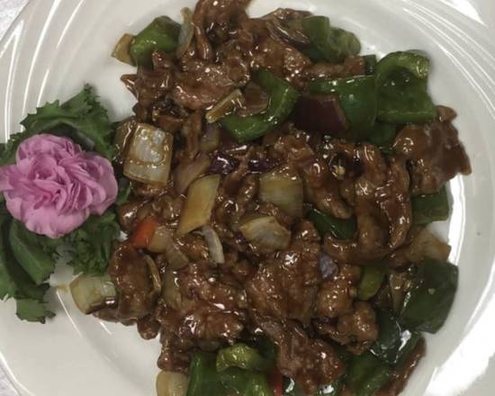 Order Pepper Steak food online from Asian Bistro store, Antioch on bringmethat.com