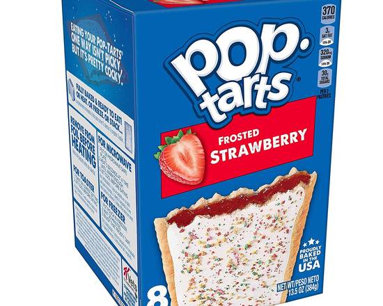 Order Pop-Tarts Pastries (13.5 oz) food online from Ctown Supermarkets store, Uniondale on bringmethat.com