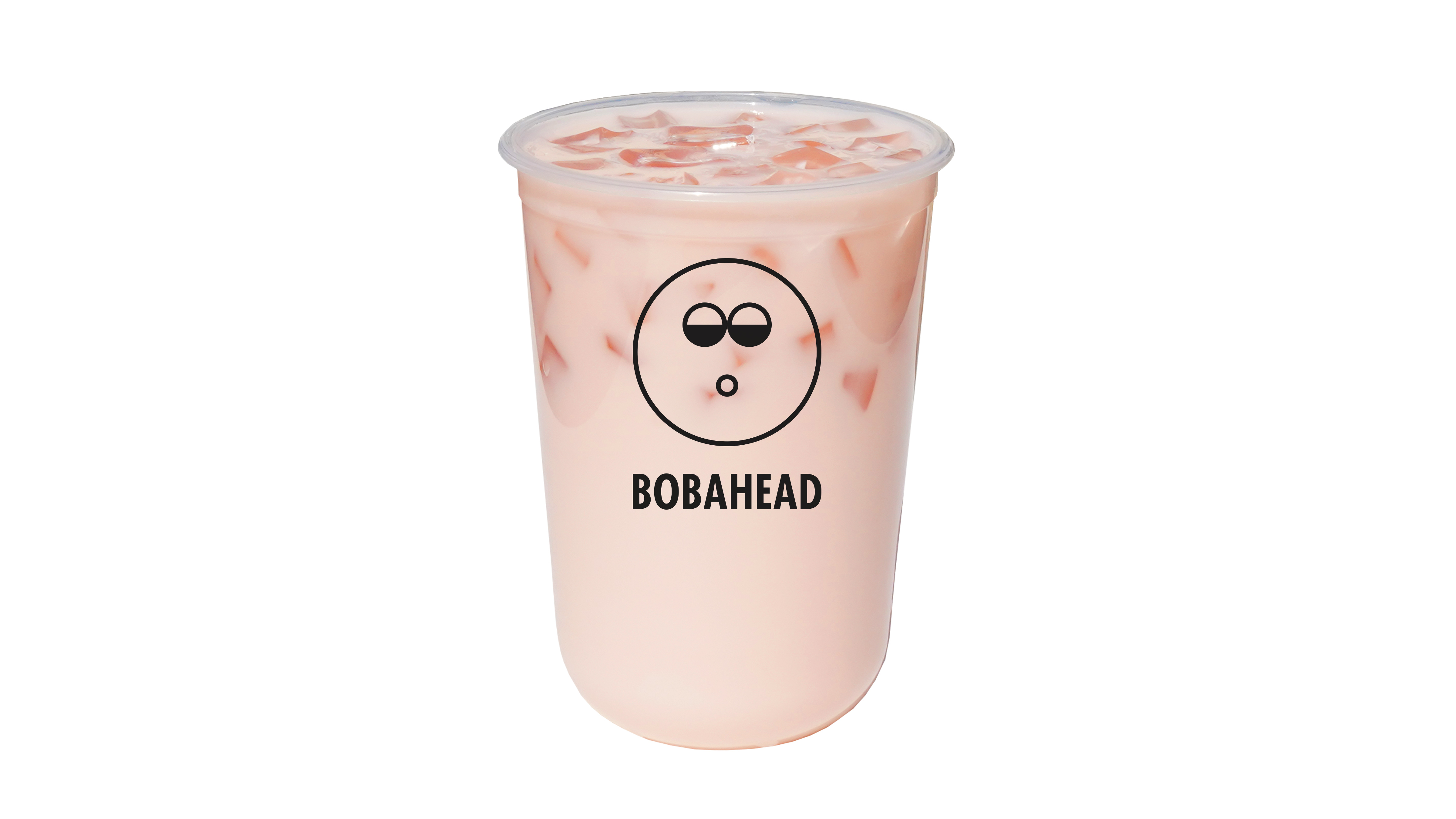 Order Rose Milk Tea food online from Bobahead store, Eugene on bringmethat.com