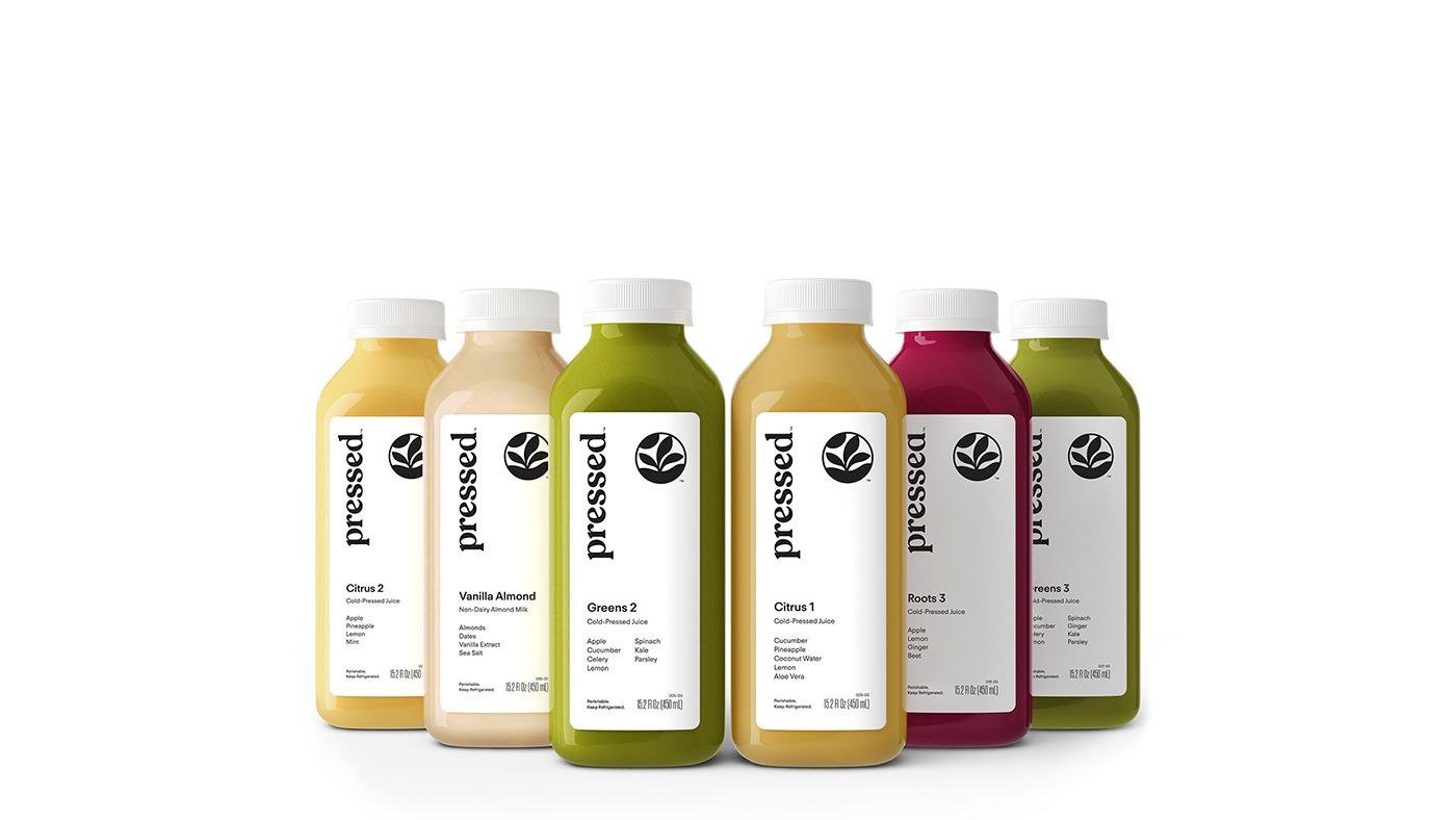 Order Cleanse 2-Our Most Popular Cleanse food online from Pressed store, Huntington Beach on bringmethat.com