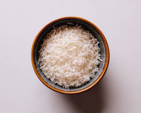 Order Basmati Rice food online from Mini Mott All Day store, Chicago on bringmethat.com
