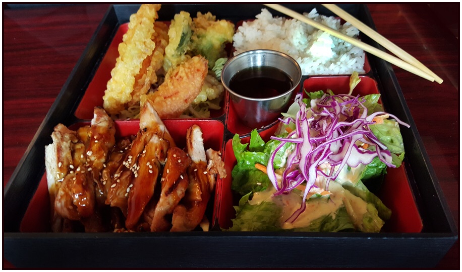 Order Chicken Teriyaki food online from Jidaiya Sushi store, Rohnert Park on bringmethat.com