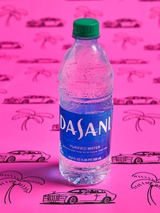 Order Dasani Bottled Water food online from Another Wing By Dj Khaled store, Union City on bringmethat.com