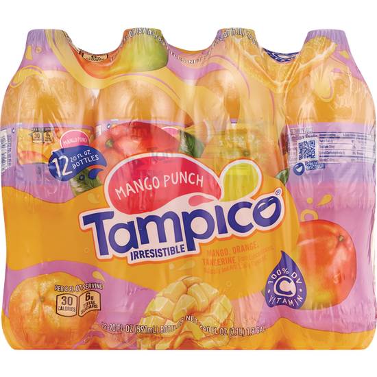 Order PEPSI TAMPICO MANGO PUNCH food online from Cvs store, UPLAND on bringmethat.com